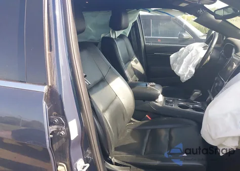 2019 Jeep Grand Cherokee Limited 4X4 from USA, damaged, VIN 1C4RJFBG1KC809641